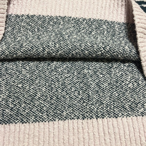 Free people in bloom sweater women size S oversized - Picture 6 of 11